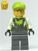 Crew Member 3