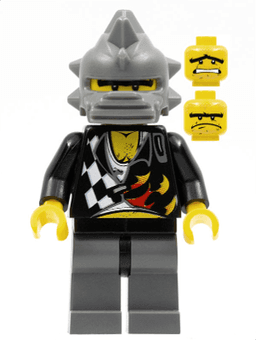 Backyard Blaster 2 (Bubba Blaster) - Spiked Helmet