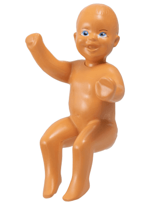 LEGO Scala Doll Baby (Thomas) (x4cx02) LEGO Minifigure