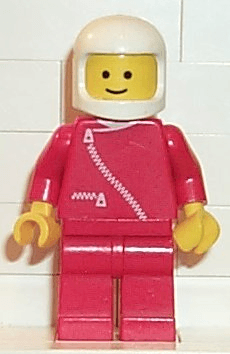 LEGO Jacket with Zipper (zip045) minifigure