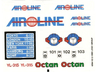 Sticker Sheet for Set 10159 - (4264102)