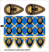 Sticker Sheet for Set 10176 - (58174/4497614)