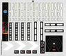 Sticker Sheet for Set 10188 - (64169/4533401)
