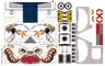Sticker Sheet for Set 10195 - (85921/4546785)