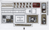 Sticker Sheet for Set 10217 - (92952/4598406)