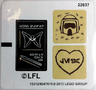 Sticker Sheet for Set 10236 - (15312/6047615)
