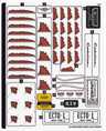 Sticker Sheet for Set 10274 - (78153/6342068)