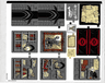 Sticker Sheet for Set 10333 - (10108367/6484603)
