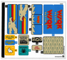Sticker Sheet for Set 11370, Sheet 2 - (10116540/6595212)