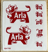 Sticker Sheet for Set 1581-2 - (164795)
