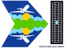 Sticker Sheet for Set 1775 - (169705)