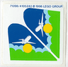 Sticker Sheet for Set 1817 - (71398/4105242)