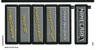 Sticker Sheet for Set 21265 - (10109595/6501471)