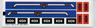 Sticker Sheet for Set 2126 - (72022/4112957)