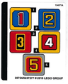 Sticker Sheet for Set 21311 - (39754/6237277)