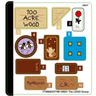 Sticker Sheet for Set 21326, Sheet 1 - (77398/6337749)