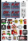 Sticker Sheet for Set 21330, Sheet 1 - (78834/6347707)
