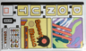 Sticker Sheet for Set 21339, Sheet 1 - (10101864/6422255)