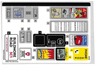 Sticker Sheet for Set 21347 - (10107879/6482608)