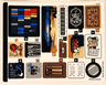 Sticker Sheet for Set 21354 - (10110810/6523172)