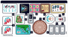 Sticker Sheet for Set 21359 - (10113868/6549091)