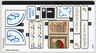 Sticker Sheet for Set 21360 - (10113464/6546044)