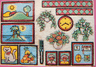 Sticker Sheet for Set 2552