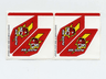 Sticker Sheet for Set 2774 - (22452/4125380)