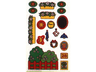 Sticker Sheet for Set 2818 - (4111982/71935)