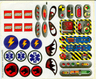 Sticker Sheet for Set 2949 - (22993/4141922)