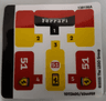 Sticker Sheet for Set 30709 - (10113400/6544959)