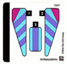 Sticker Sheet for Set 30734, Sheet 1 - (10115860/6585764)