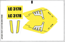 Sticker Sheet for Set 3178 - (88663/4569188)