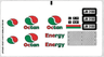 Sticker Sheet for Set 3180 - (89156/4570655)