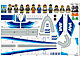 Sticker Sheet for Set 3181-2