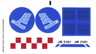 Sticker Sheet for Sets 3181 - (89504/4578234)
