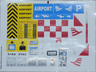 Sticker Sheet for Set 3182 - (89147/4570609)