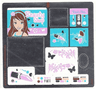 Sticker Sheet for Set 3187, Mirrored - (95458/4620858)