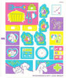 Sticker Sheet for Set 3188 - (99433/4650852)