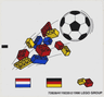 Sticker Sheet for Set 3310 - (72828/4119220)