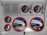 Sticker Sheet for Set 3367 - (93529/4610327)