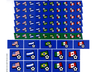 Sticker Sheet for Set 3406, Sheet 2 - (22920/4141339)