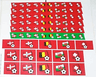 Sticker Sheet for Set 3407, Sheet 2 - (23051/4141964)