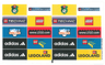 Sticker Sheet for Set 3409 - (23212/4142384)