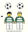 Sticker Sheet for Set 3419 - (23236/4143289)