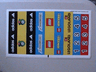 Sticker Sheet for Set 3420-3, Sheet 2 - (42037/4161875)