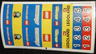 Sticker Sheet for Set 3420-4 - (52029/4252049)