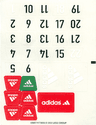 Sticker Sheet for Set 3426 - (43687/4173656)