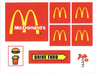 Sticker Sheet for Set 3438