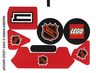 Sticker Sheet for Set 3540 - (46209/4194692)